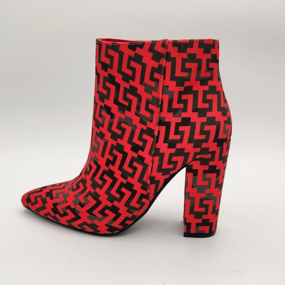 "Minda" Booties from SHOE DAZZLE - Picture 6 of 7